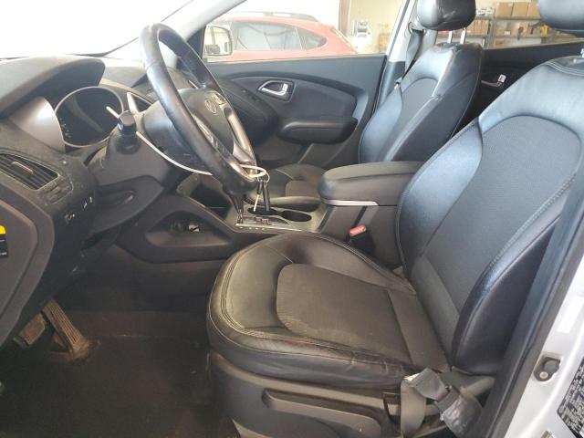 2013 HYUNDAI TUCSON GLS #3292373285