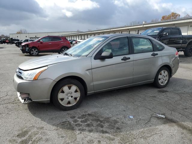 Global Auto Auctions: 2008 FORD FOCUS S/SE
