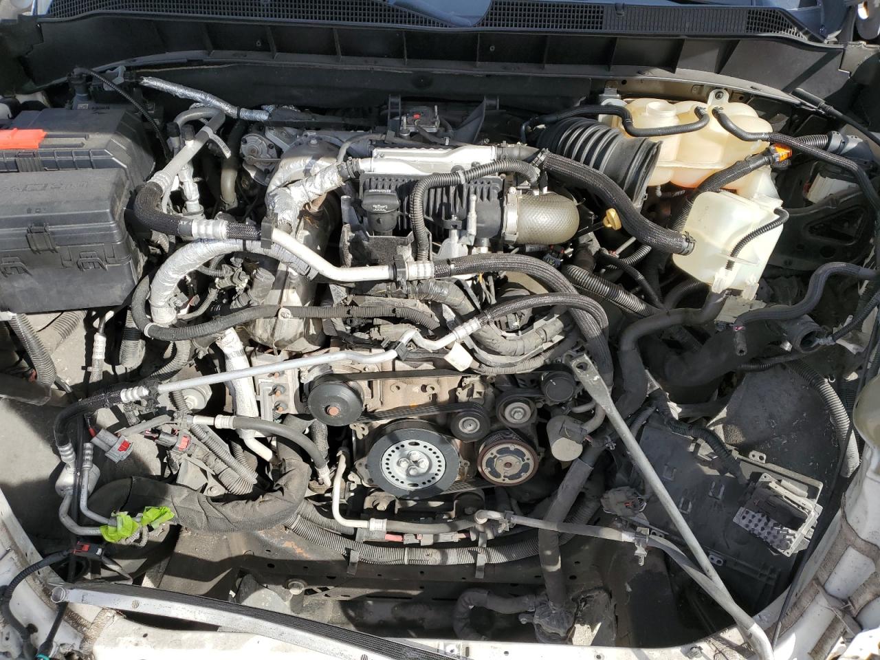 CHEVROLET SILVERADO K1500 HIGH COUNTRY