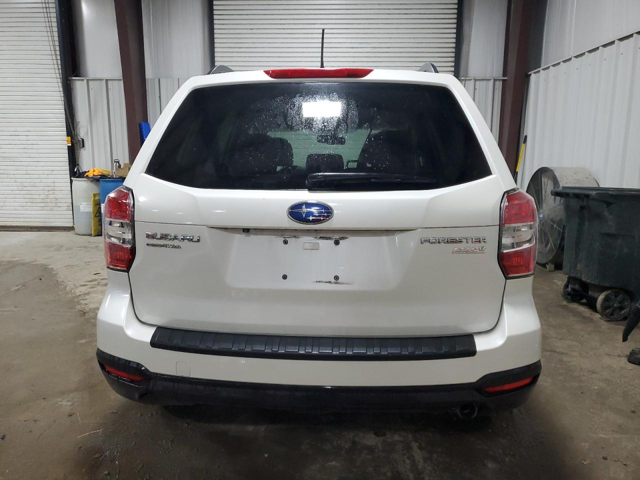 SUBARU FORESTER 2.5I PREMIUM