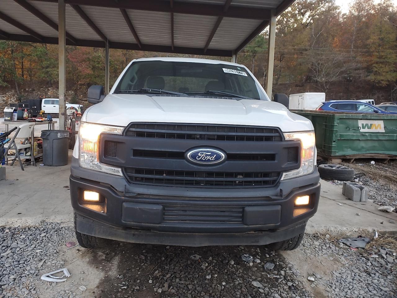 FORD F-150 SUPER CAB