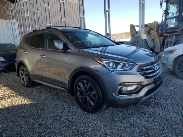 2017 HYUNDAI SANTA FE S - 5XYZWDLA7HG441857