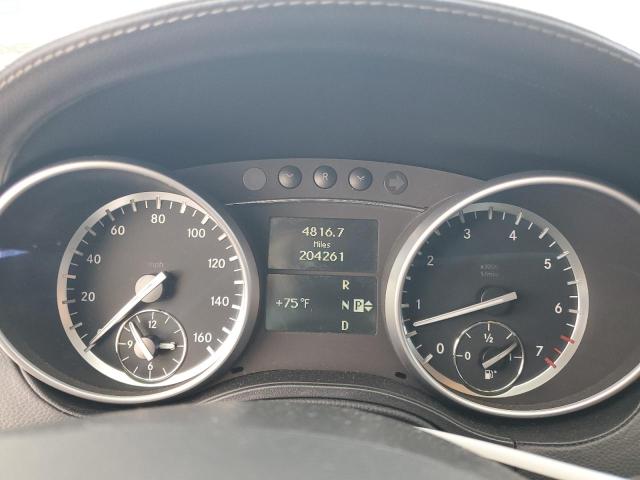 2011 MERCEDES-BENZ GL 450 4MA #3301847355