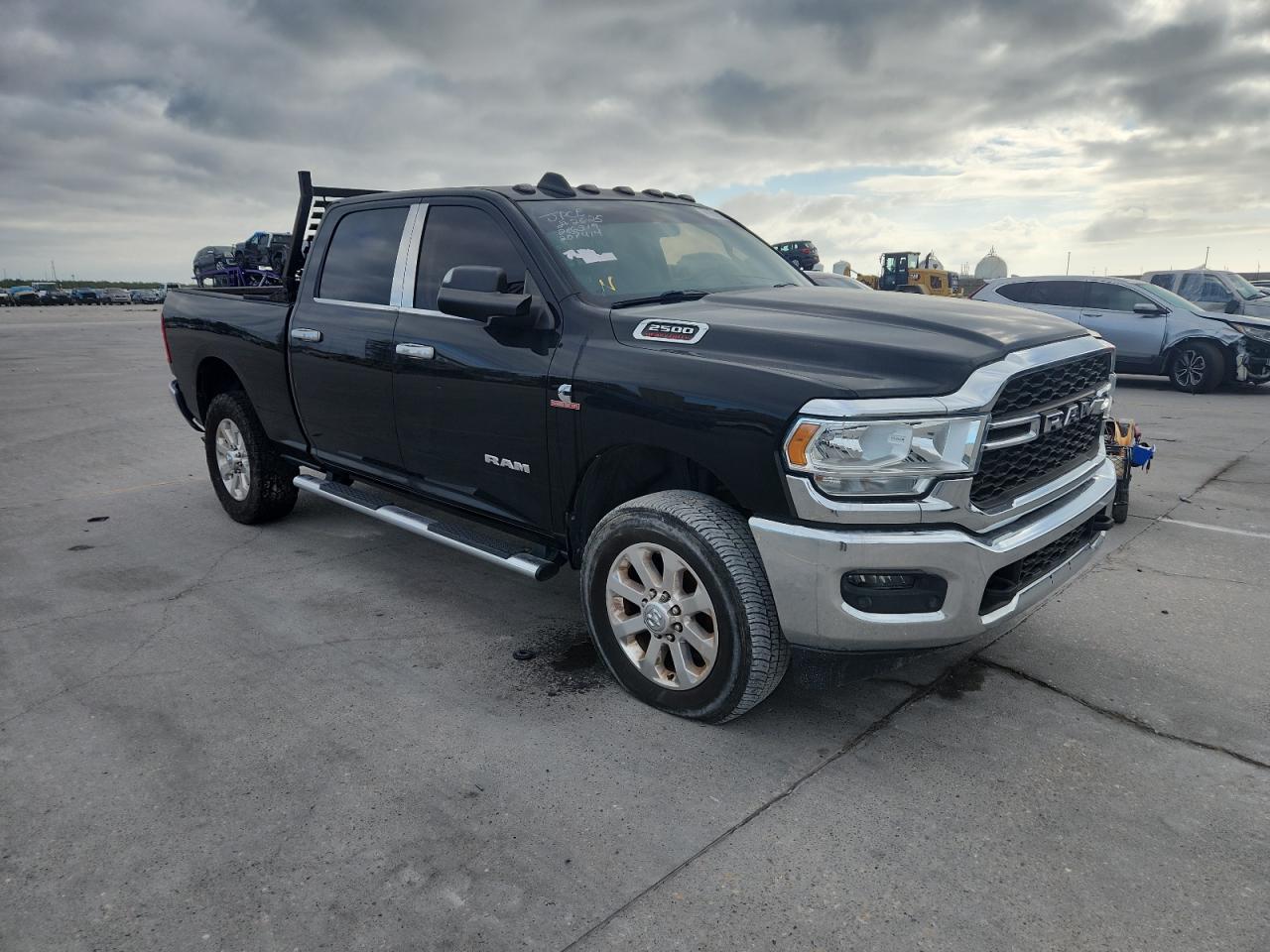 RAM 2500 TRADESMAN