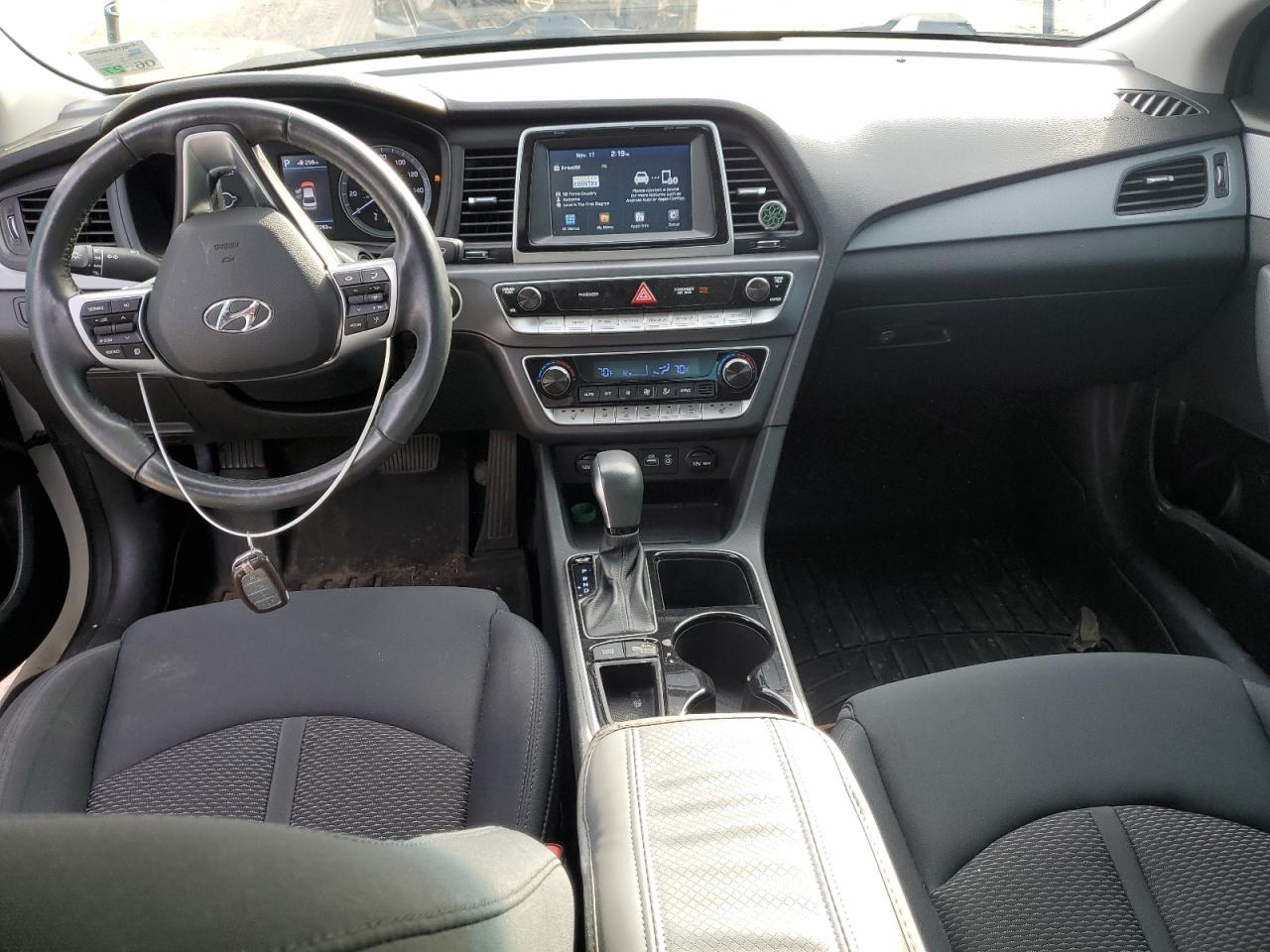 HYUNDAI SONATA LIMITED