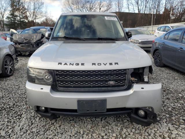 2012 LAND ROVER RANGE ROVE #3317725096