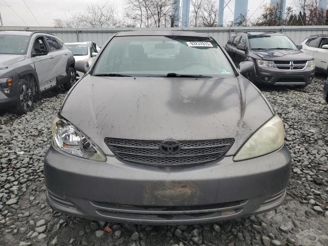 2003 TOYOTA CAMRY LE #3292379298