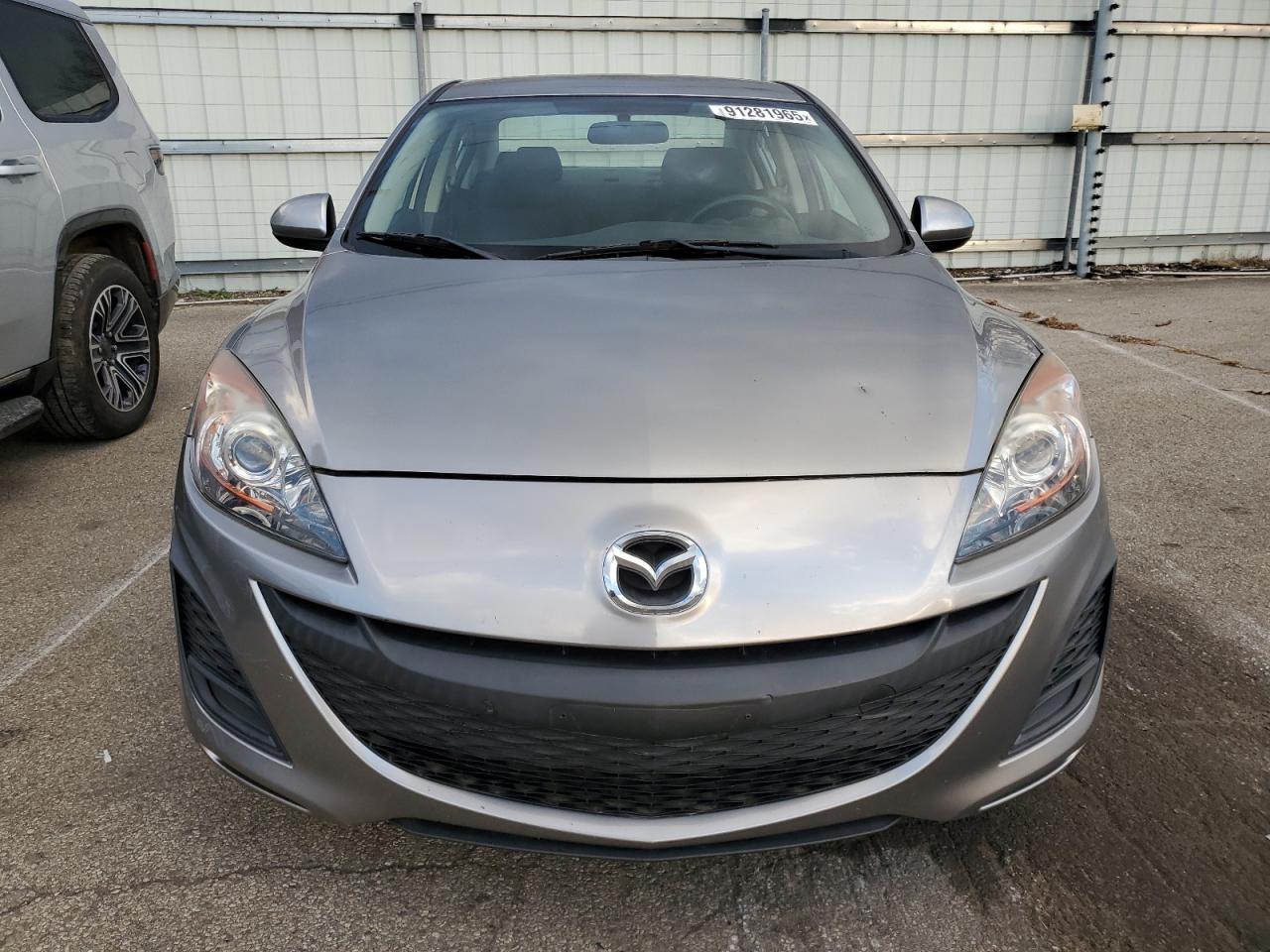 MAZDA 3 I