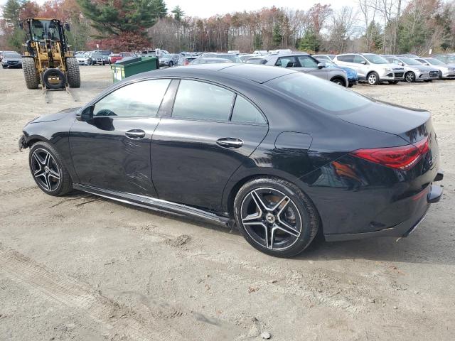 2023 MERCEDES-BENZ CLA 250 4M #3284610329