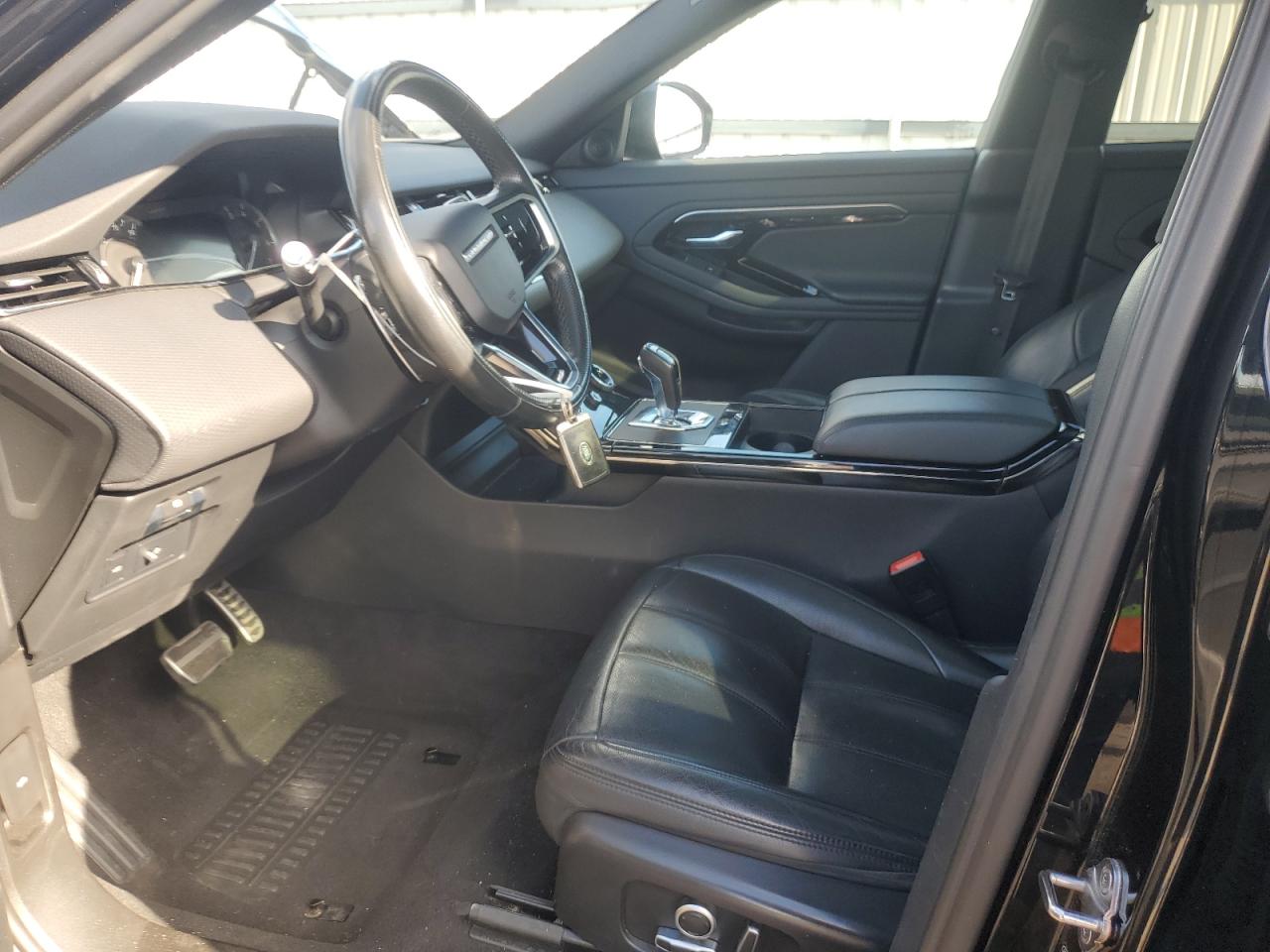 LAND ROVER RANGE ROVER R-DYNAMIC S