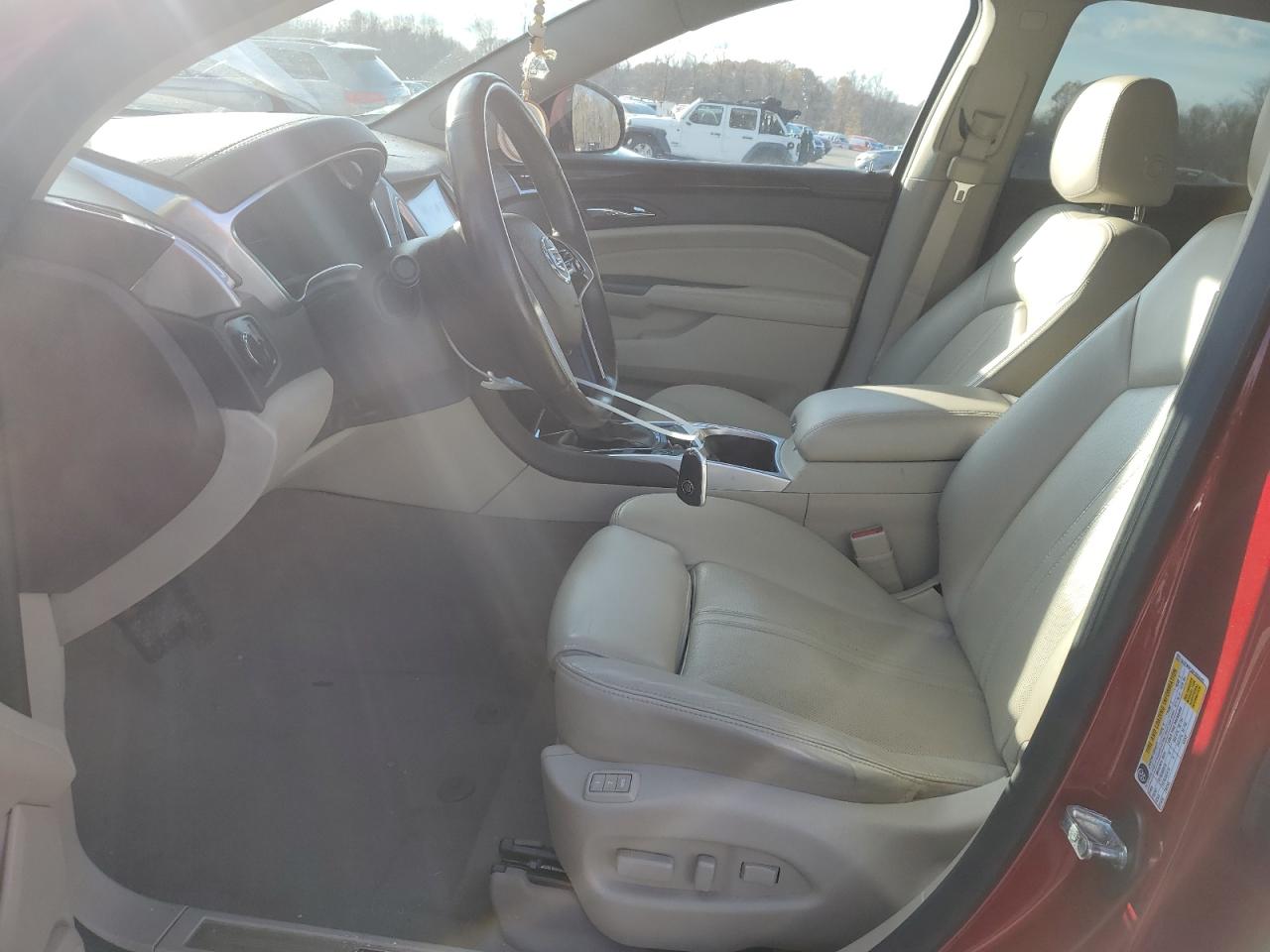 CADILLAC SRX LUXURY COLLECTION