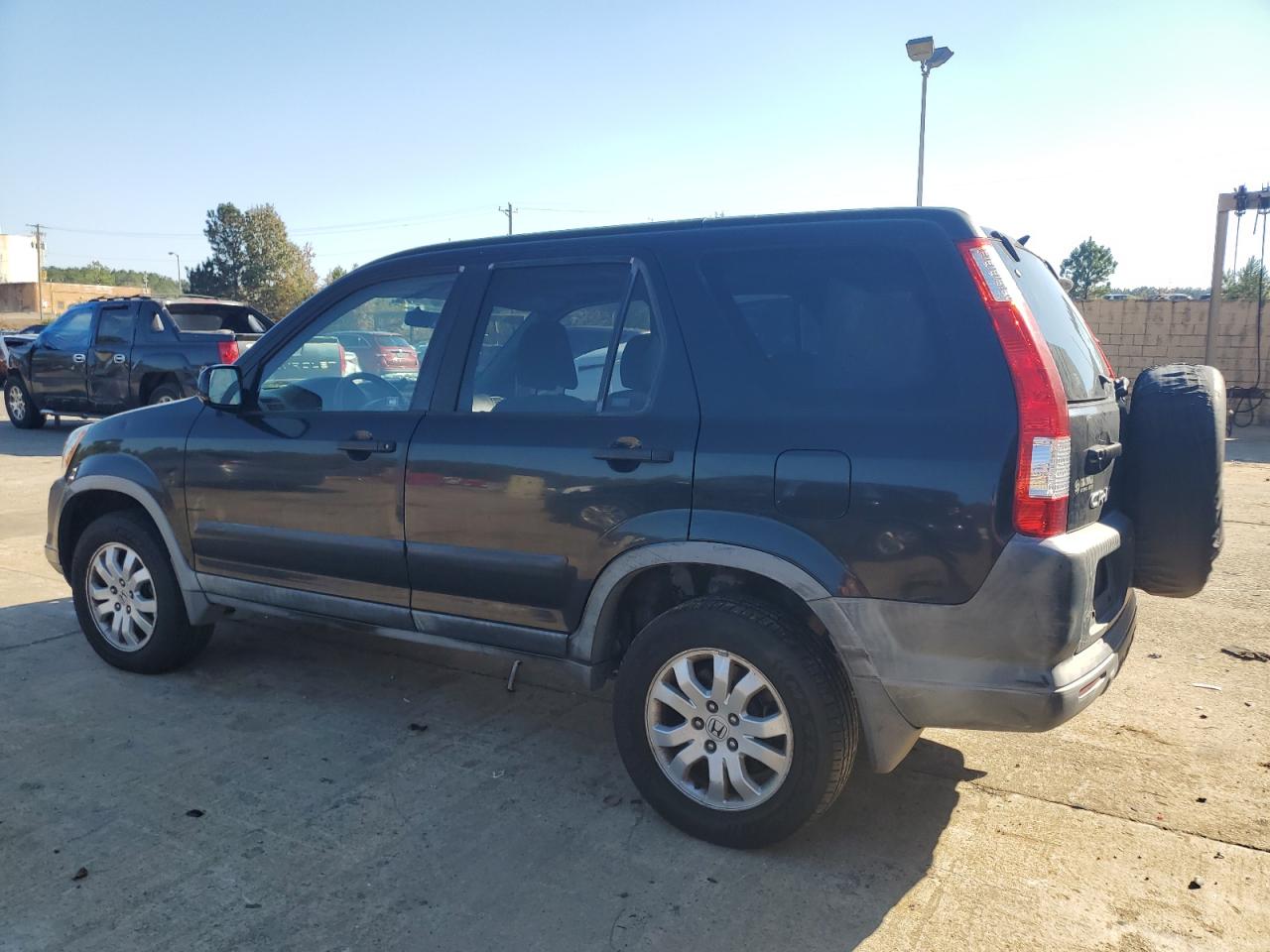 Lot #3290062264 2006 HONDA CR-V EX