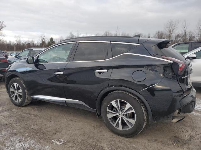 2021 NISSAN MURANO SV #3303731470