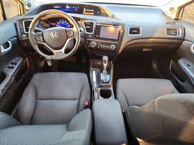 2015 HONDA CIVIC EX #3285736668