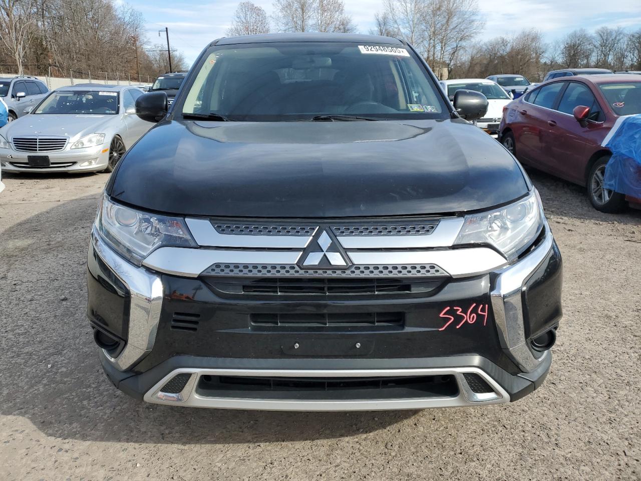 MITSUBISHI OUTLANDER ES