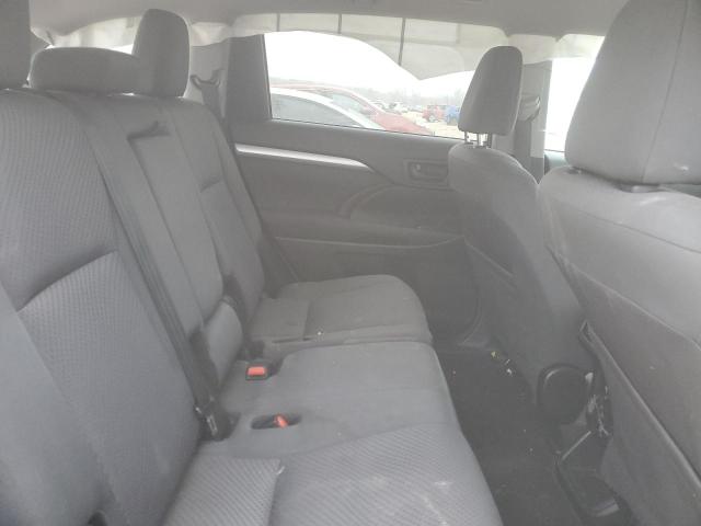 2018 TOYOTA HIGHLANDER #3293742964