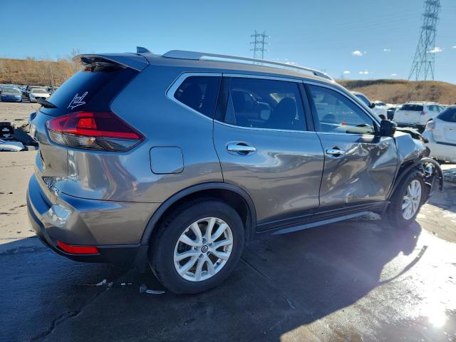 2018 NISSAN ROGUE S #3292906609