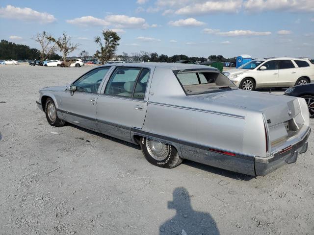 1993 CADILLAC FLEETWOOD #3293291485