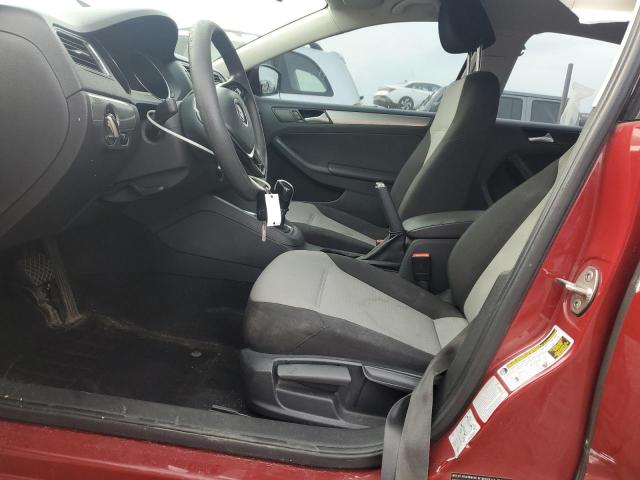 2017 VOLKSWAGEN JETTA S #3291295509