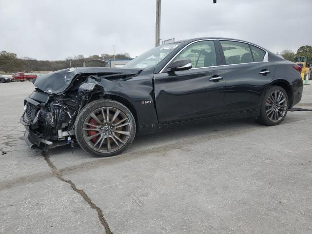 Global Auto Auctions: 2018 INFINITI Q50 RED SP