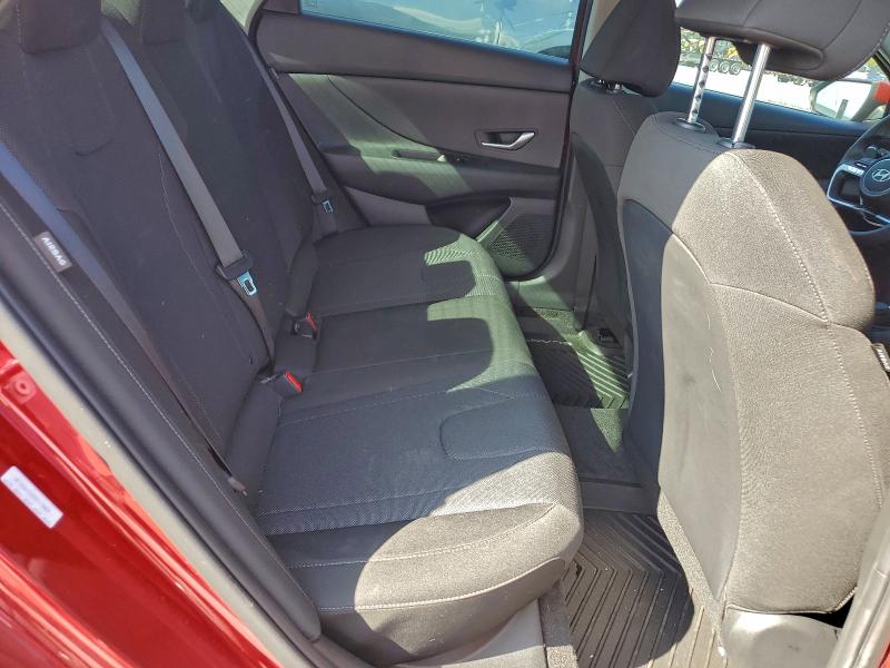 2025 HYUNDAI ELANTRA SE #3302653022