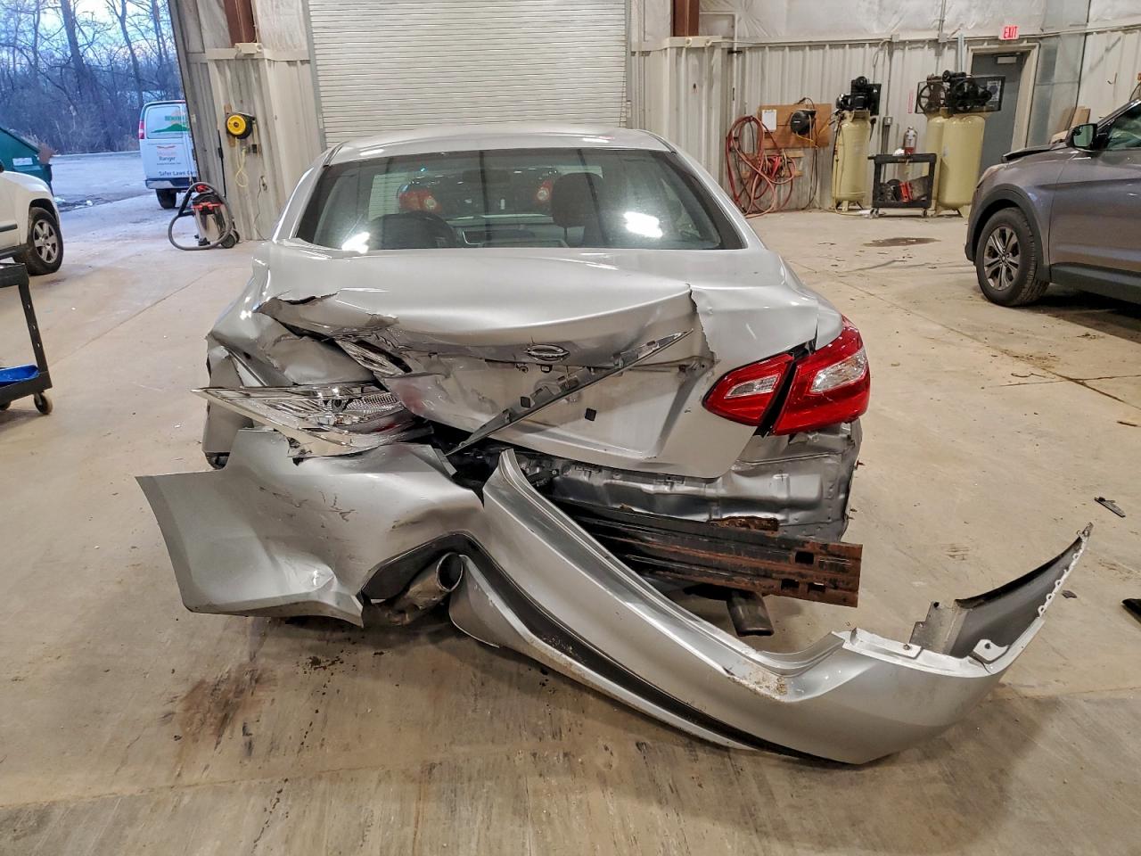 Lot #3315685715 2016 NISSAN ALTIMA 2.5