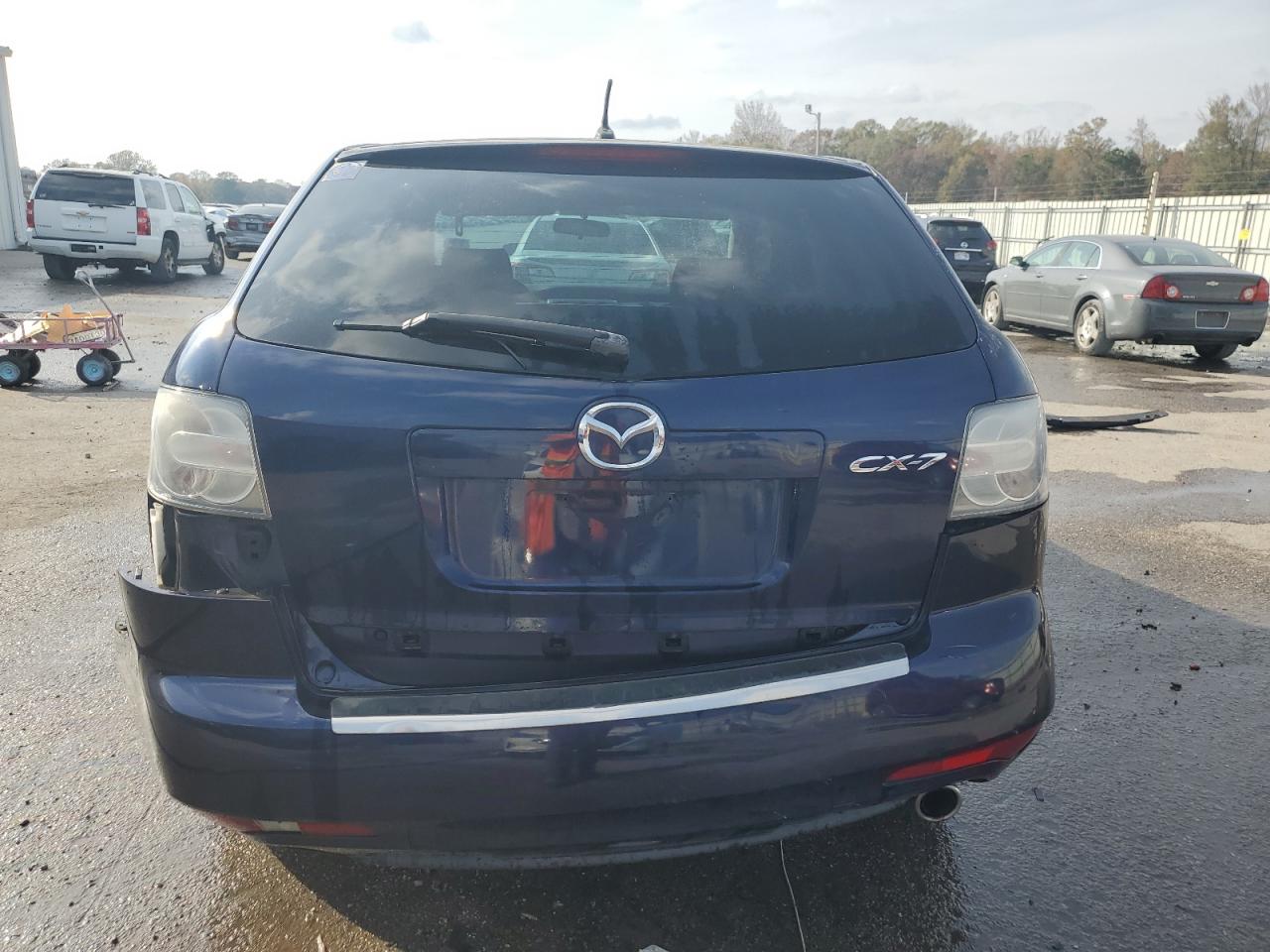 MAZDA CX-7