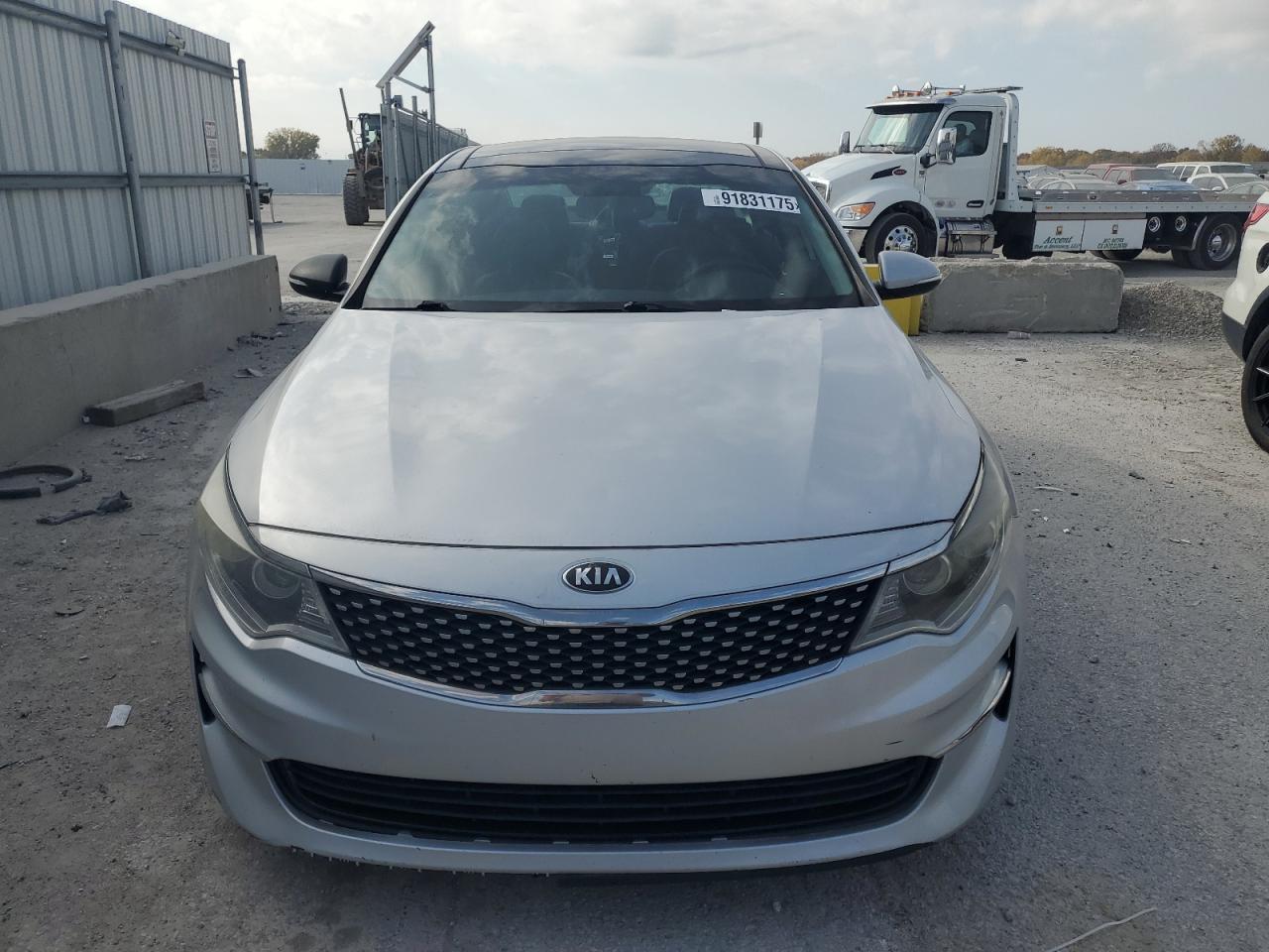KIA OPTIMA EX