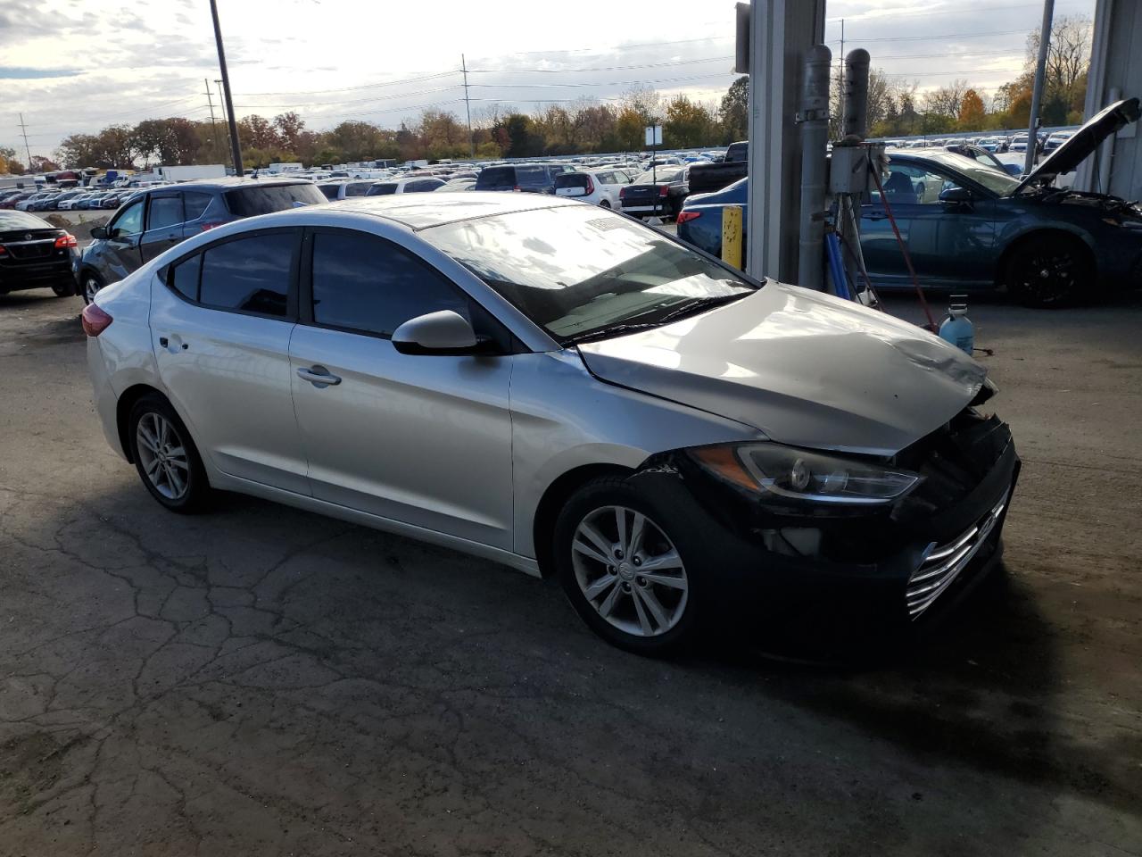 HYUNDAI ELANTRA SEL