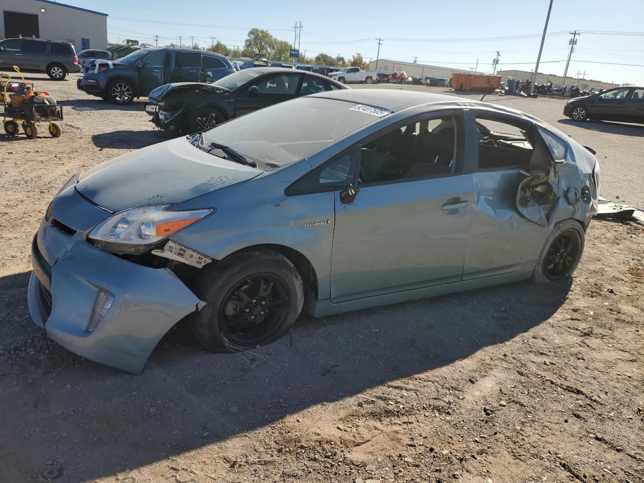 TOYOTA PRIUS