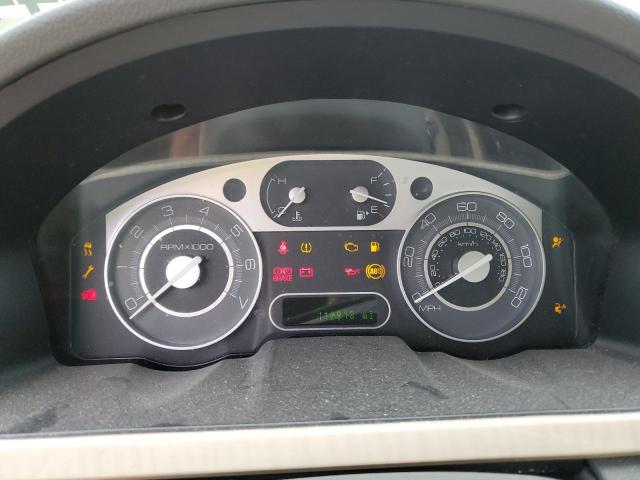 2008 MERCURY SABLE PREM #3287631026