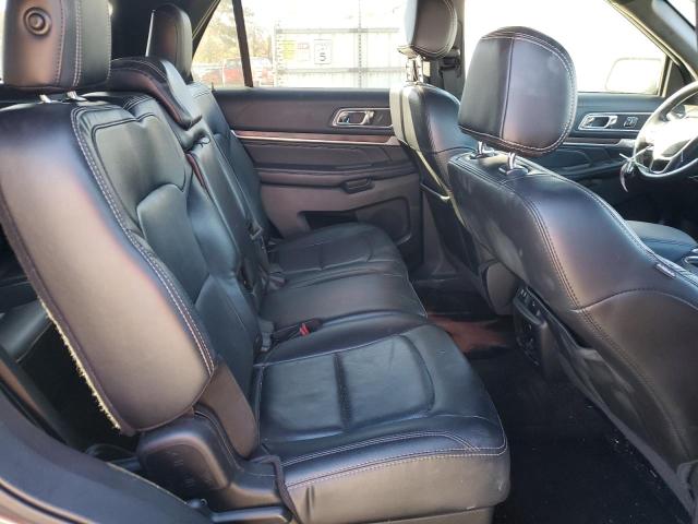 2017 FORD EXPLORER L #3301834406