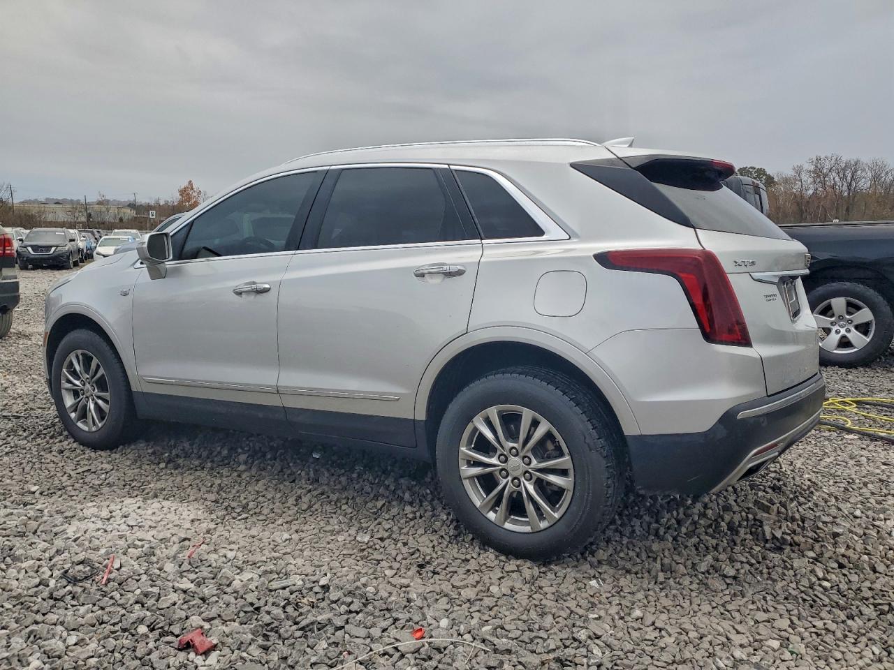 CADILLAC XT5 PREMIUM LUXURY