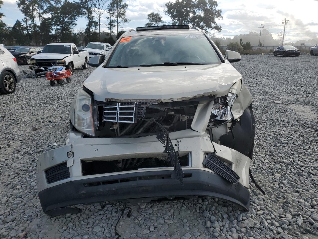 CADILLAC SRX LUXURY COLLECTION