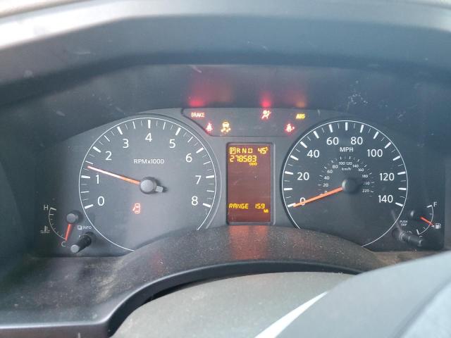 2012 NISSAN NV 2500 #3304672943