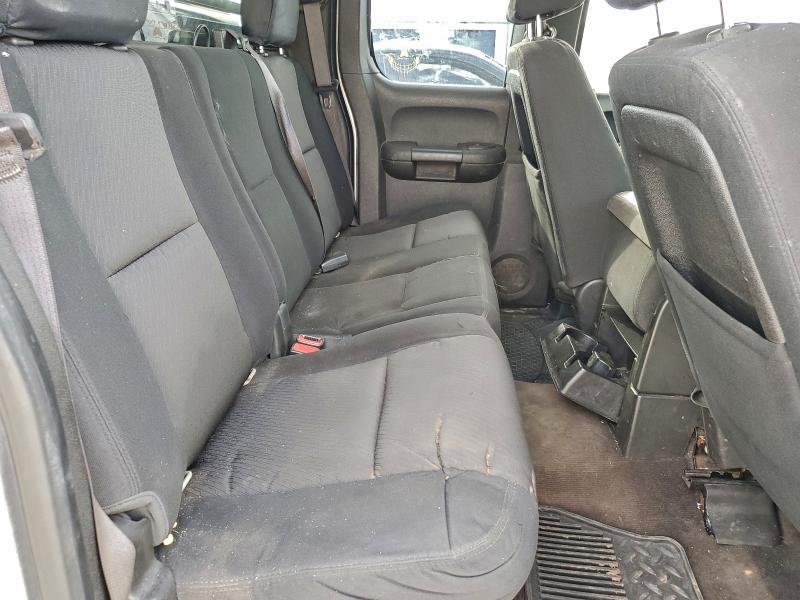 2012 CHEVROLET SILVERADO #3296948819