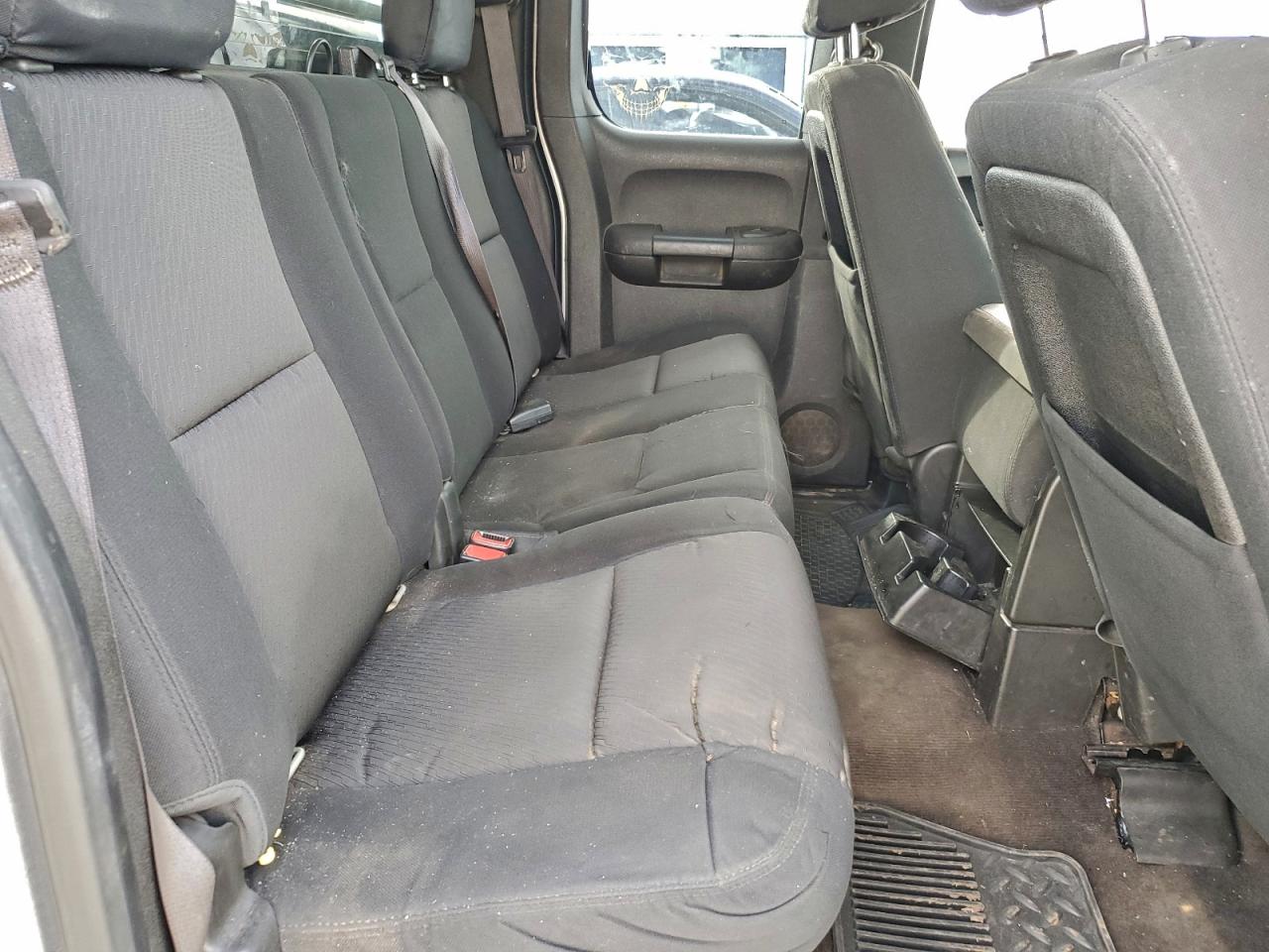 CHEVROLET SILVERADO K2500 HEAVY DUTY LT