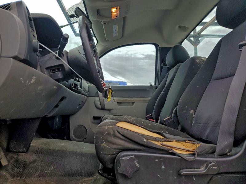 2011 CHEVROLET SILVERADO #3297088495