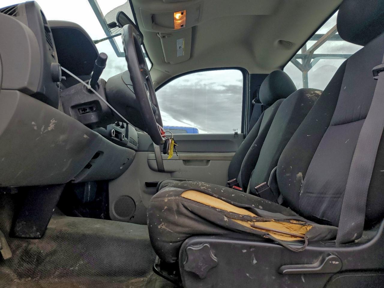 CHEVROLET SILVERADO C1500