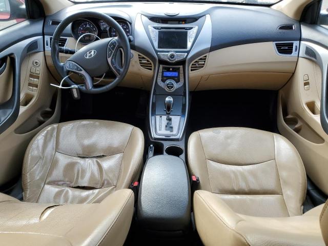 2013 HYUNDAI ELANTRA GL - 5NPDH4AE1DH407801