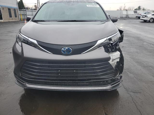 2024 TOYOTA SIENNA LE #3306914504