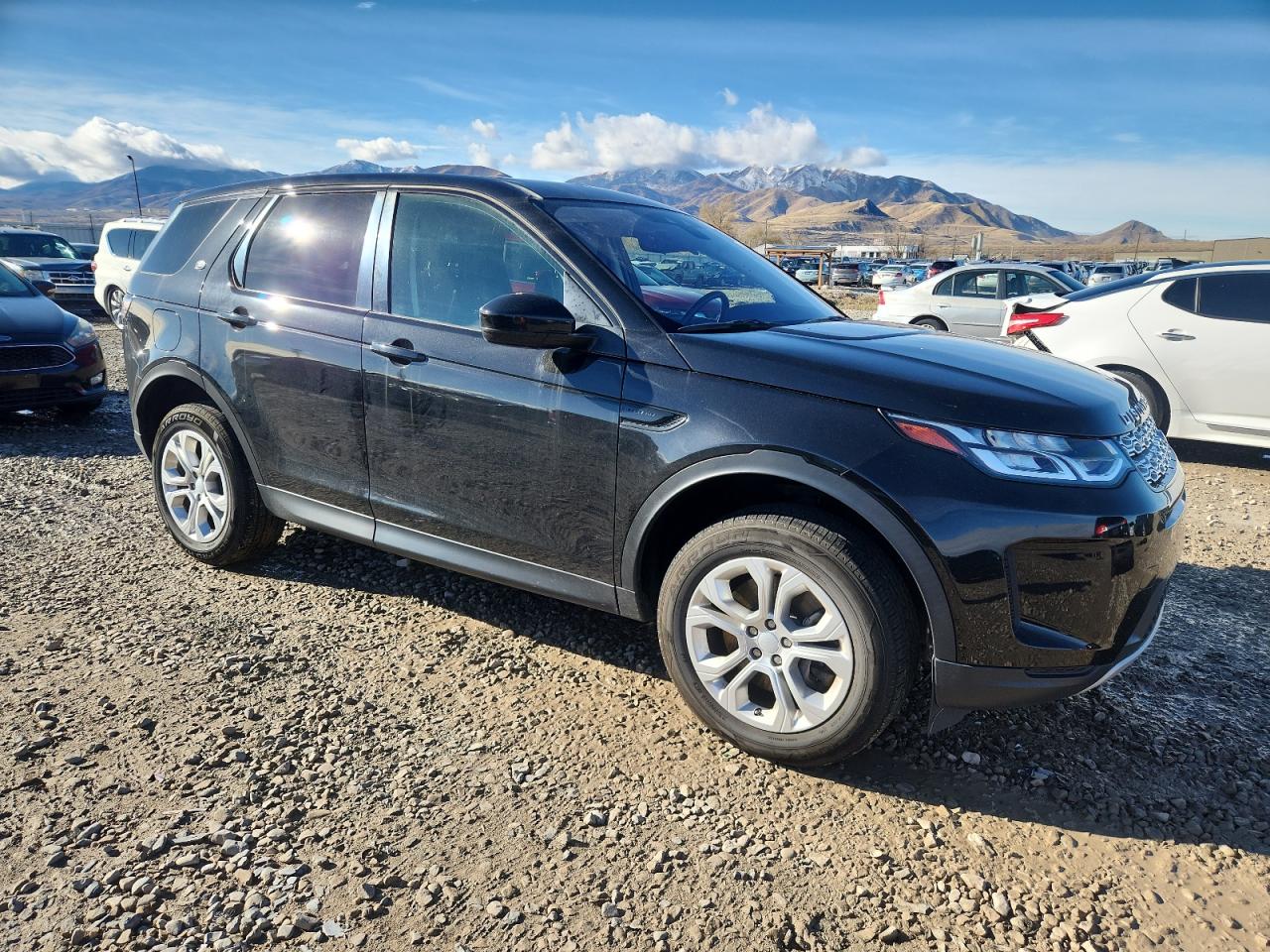 LAND ROVER DISCOVERY S