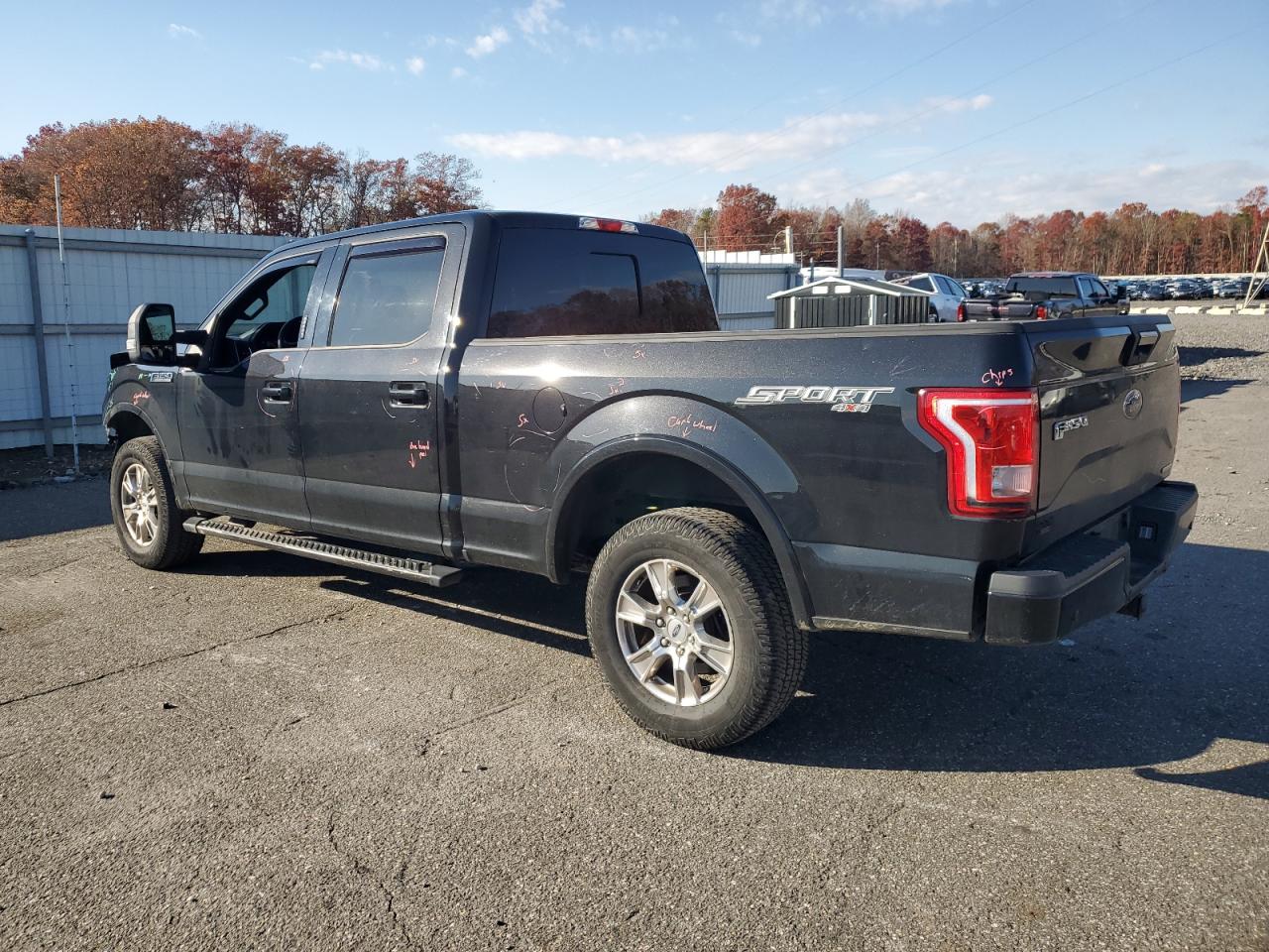 FORD F-150 SUPERCREW