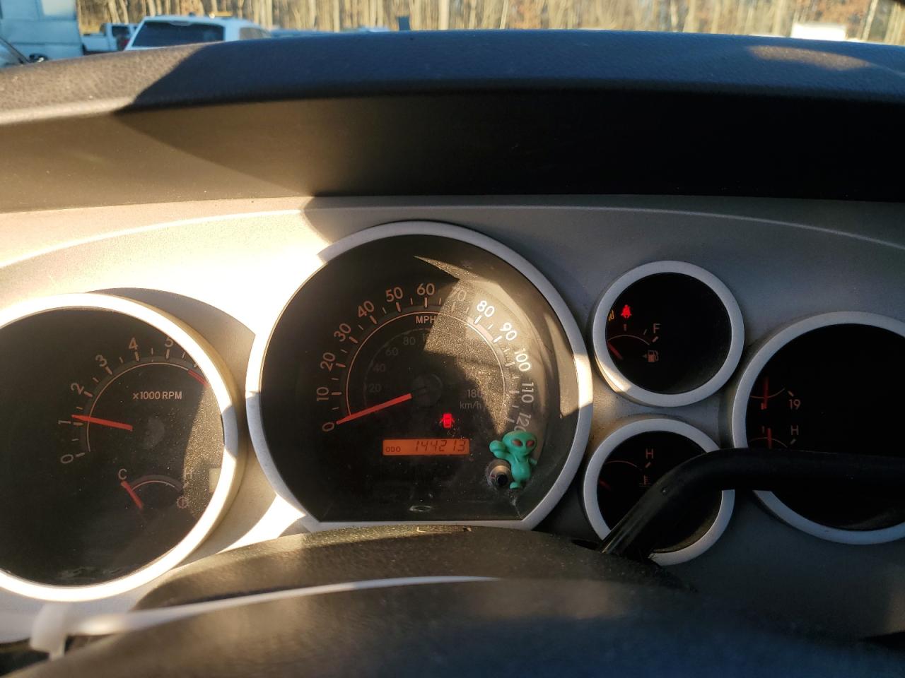 Lot #3294218288 2008 TOYOTA TUNDRA