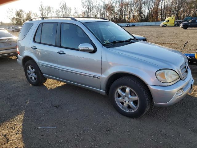 2004 MERCEDES-BENZ ML 500 #3286660285