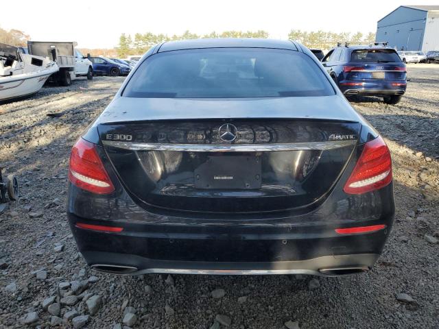 2017 MERCEDES-BENZ E 300 4MAT #3297946771
