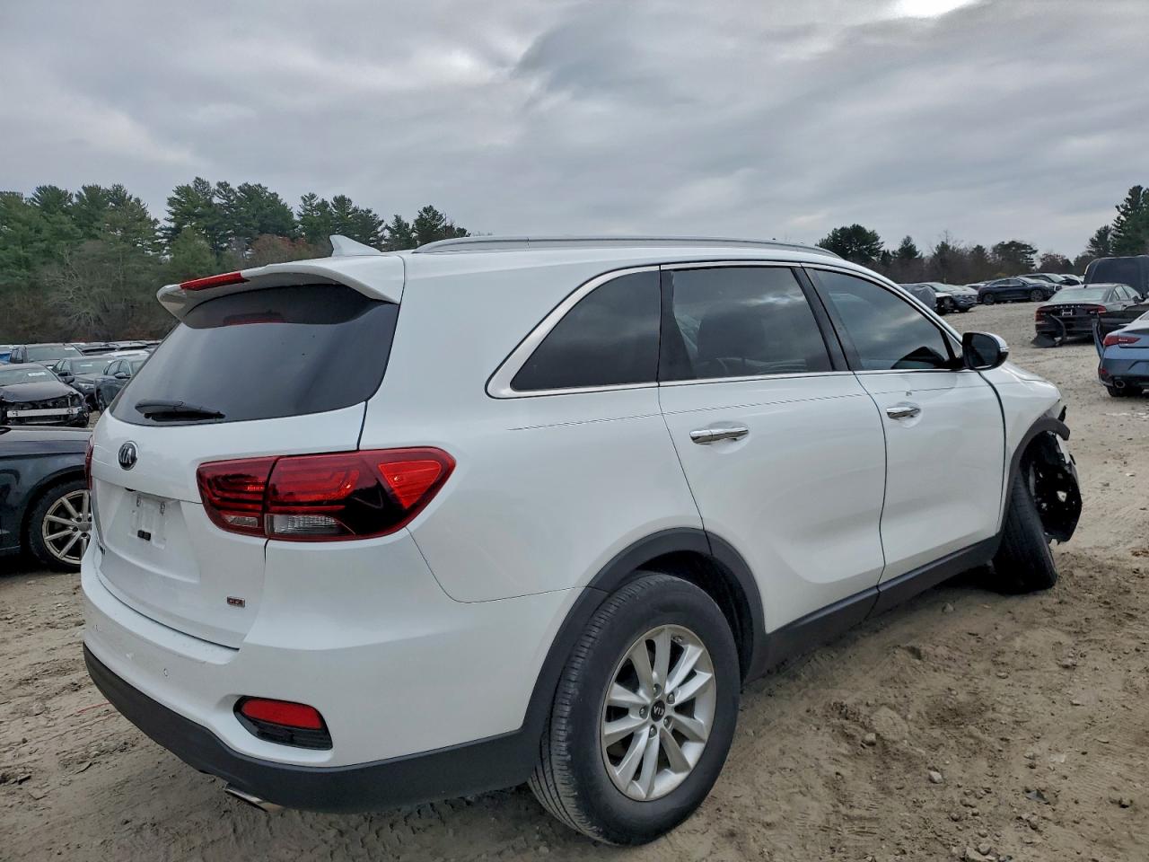 KIA SORENTO L