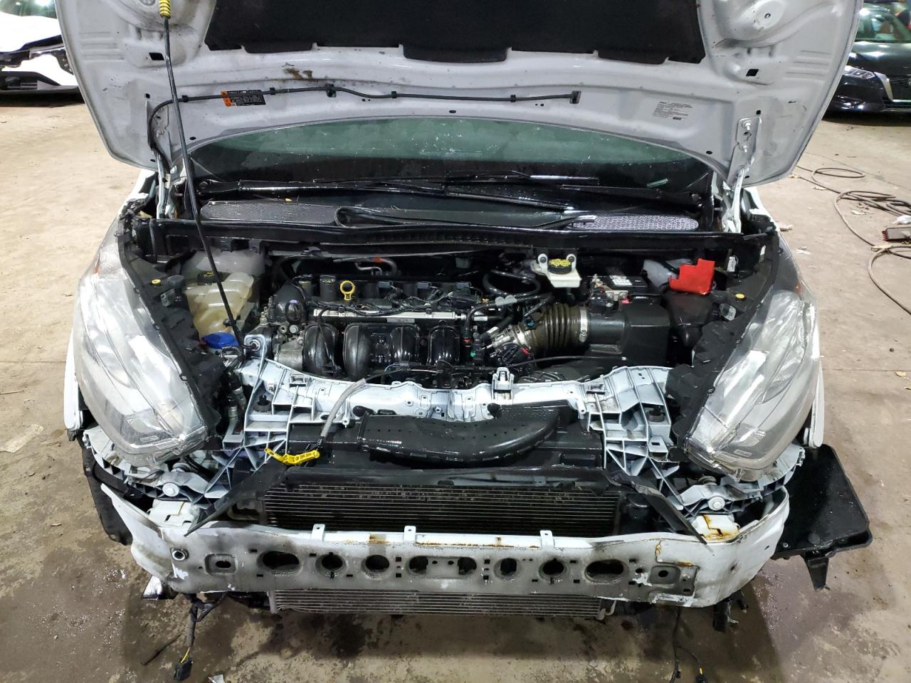 Lot #3305331329 2020 FORD TRANSIT CO