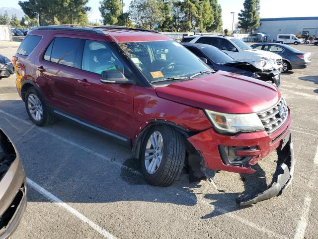 2017 FORD EXPLORER X #3297926784