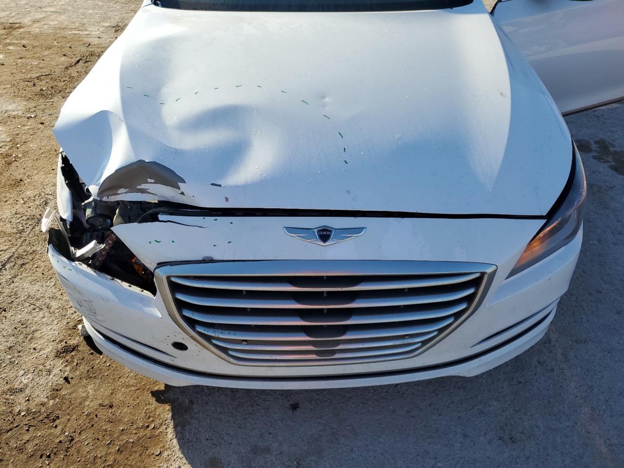 HYUNDAI GENESIS 3.8L